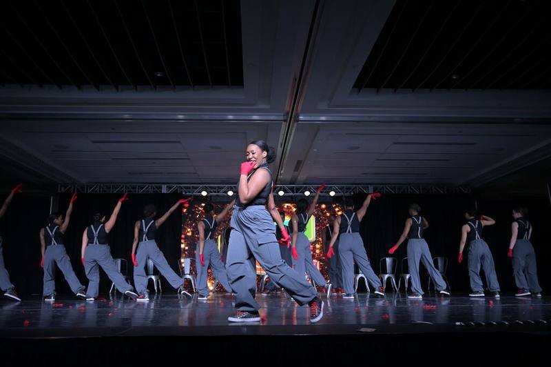 Matta Dance Academy at Dancin’ in the Streets 2026