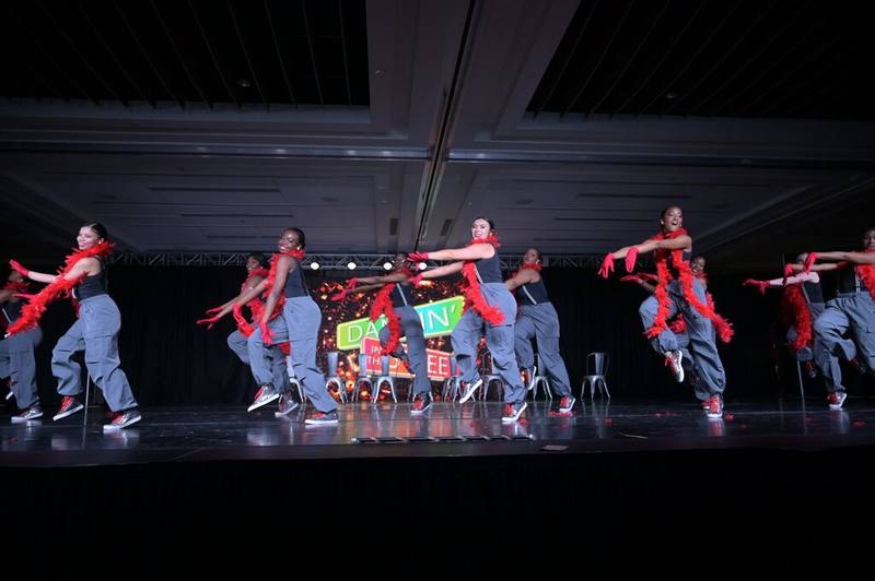 Matta Dance Academy at Dancin’ in the Streets 2026