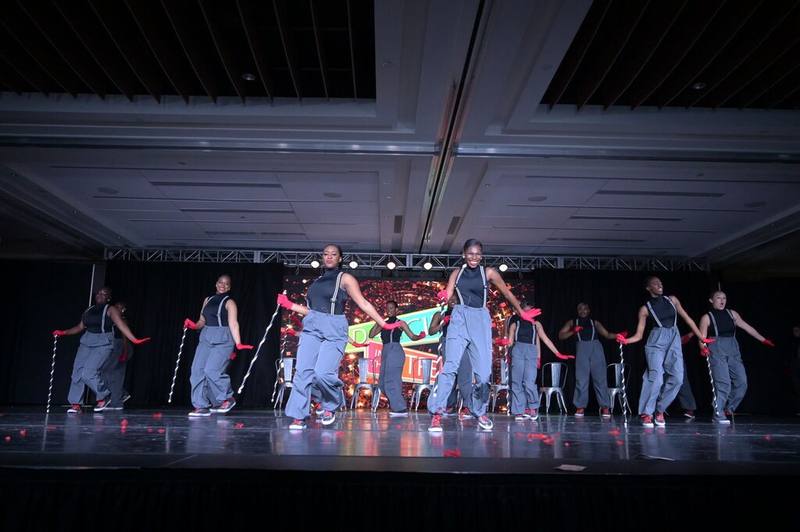 Matta Dance Academy at Dancin’ in the Streets 2026
