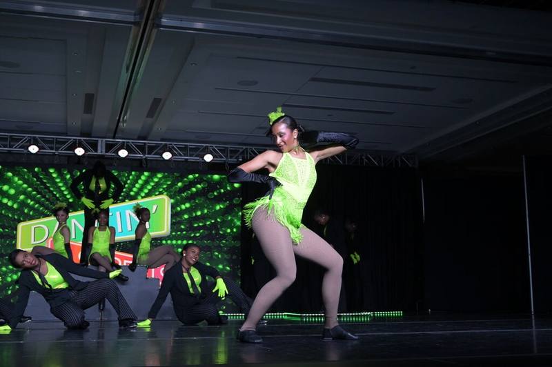 Matta Dance Academy at Dancin’ in the Streets 2026