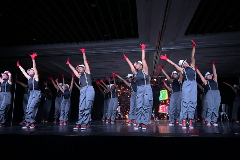 Matta Dance Academy at Dancin’ in the Streets 2026