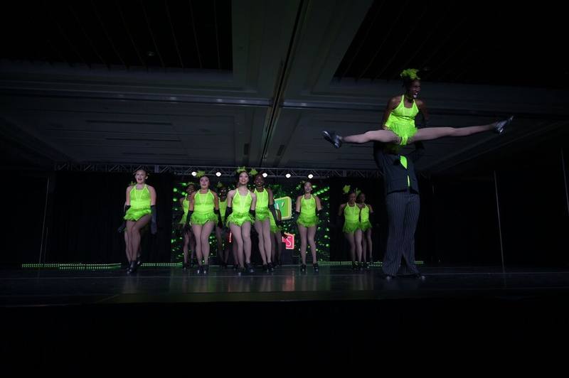 Matta Dance Academy at Dancin’ in the Streets 2026