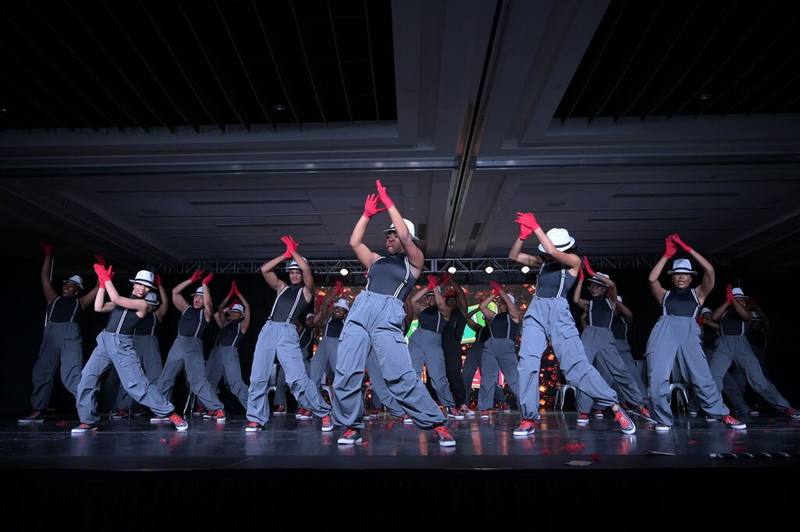 Matta Dance Academy at Dancin’ in the Streets 2026