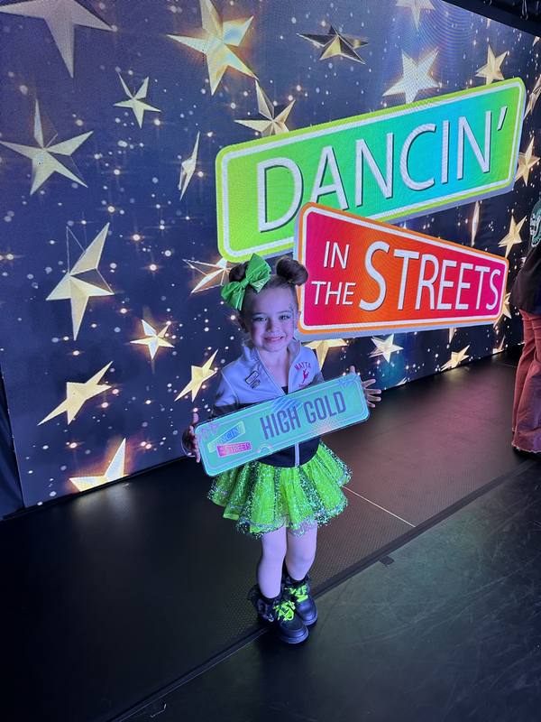 Matta Dance Academy at Dancin’ in the Streets 2026