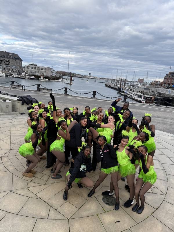 Matta Dance Academy at Dancin’ in the Streets 2026