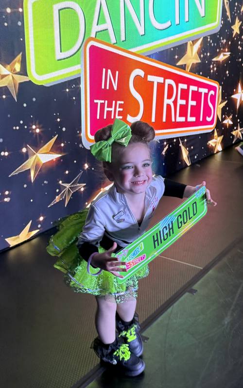Matta Dance Academy at Dancin’ in the Streets 2026