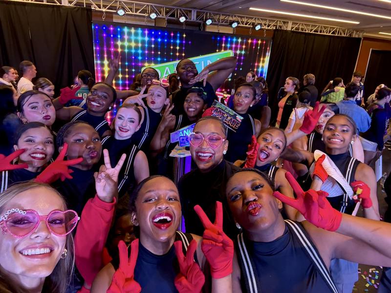 Matta Dance Academy at Dancin’ in the Streets 2026