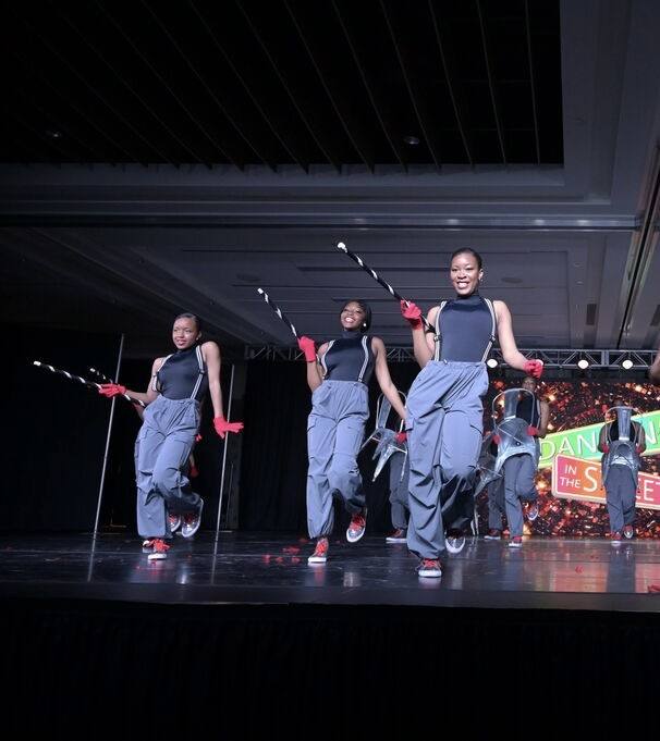 Matta Dance Academy at Dancin’ in the Streets 2026