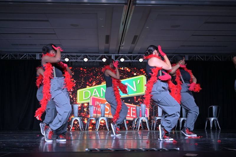 Matta Dance Academy at Dancin’ in the Streets 2026