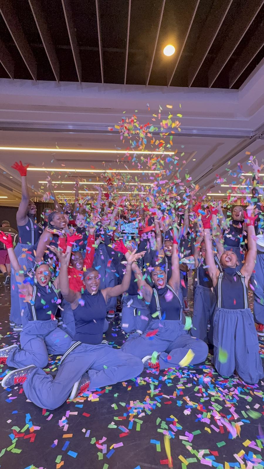 Matta Dance Academy at Dancin’ in the Streets 2026