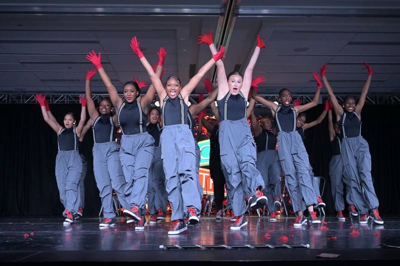 Matta Dance Academy at Dancin’ in the Streets 2026