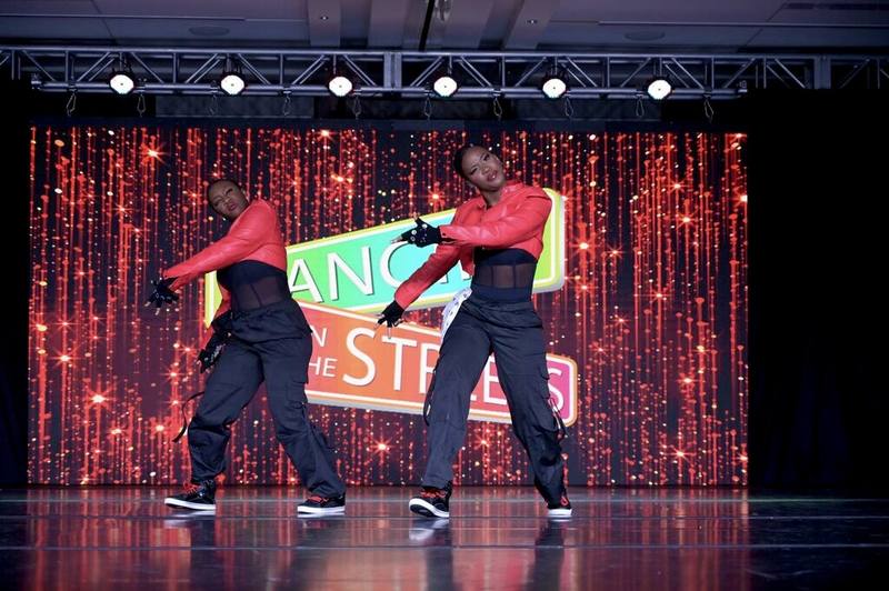 Matta Dance Academy at Dancin’ in the Streets 2026