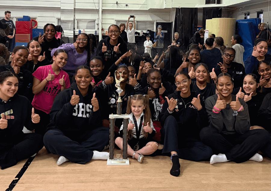 A True Dance Family
