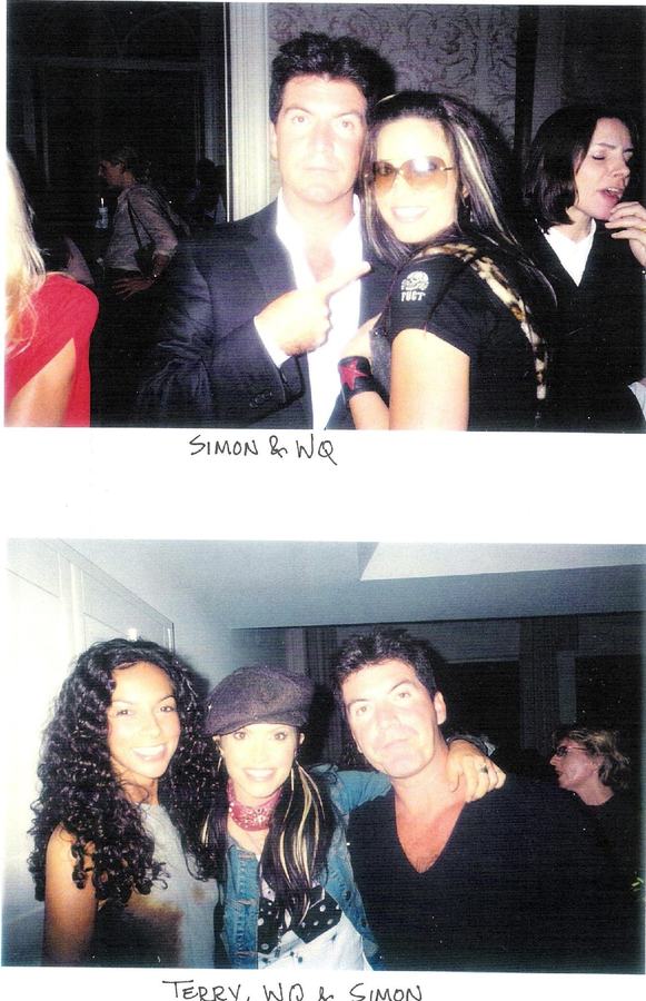 Lesli, Simon & Terry