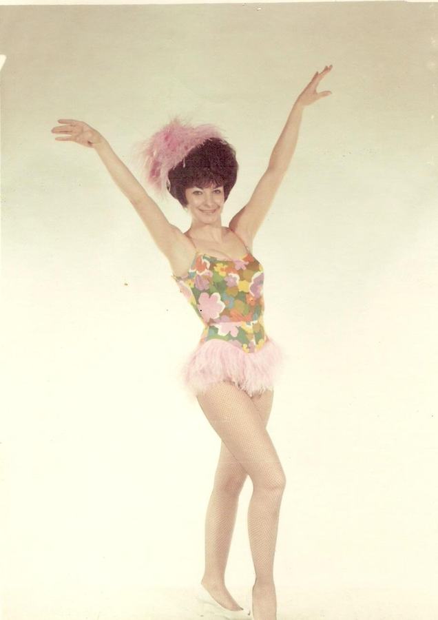 A Born Performer
