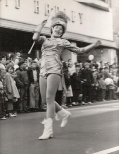 Leading the Band