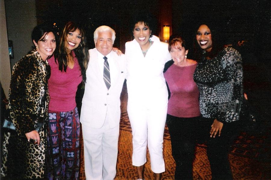 The Pointer Sisters
