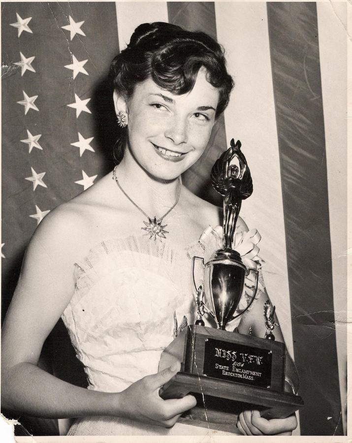 Miss V.F.W.