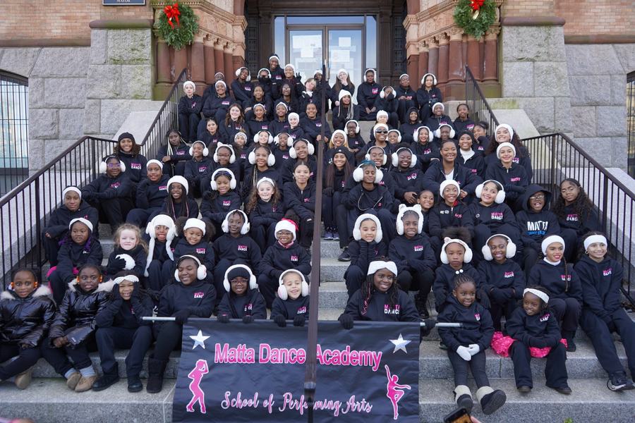 Brockton Holiday Parades