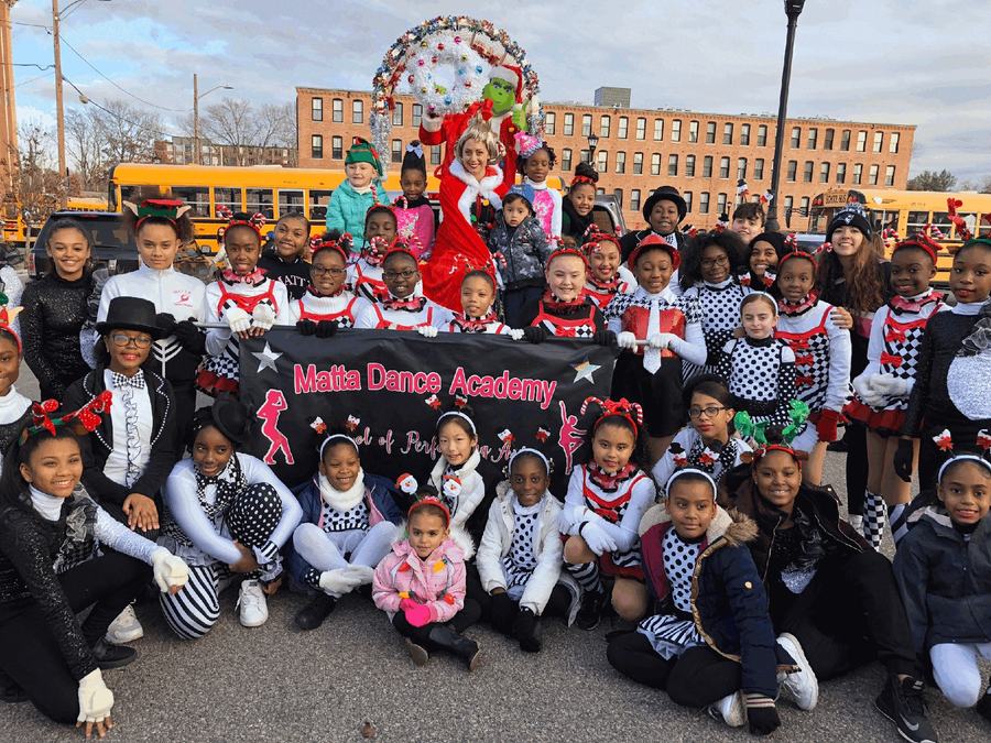 Brockton Holiday Parades