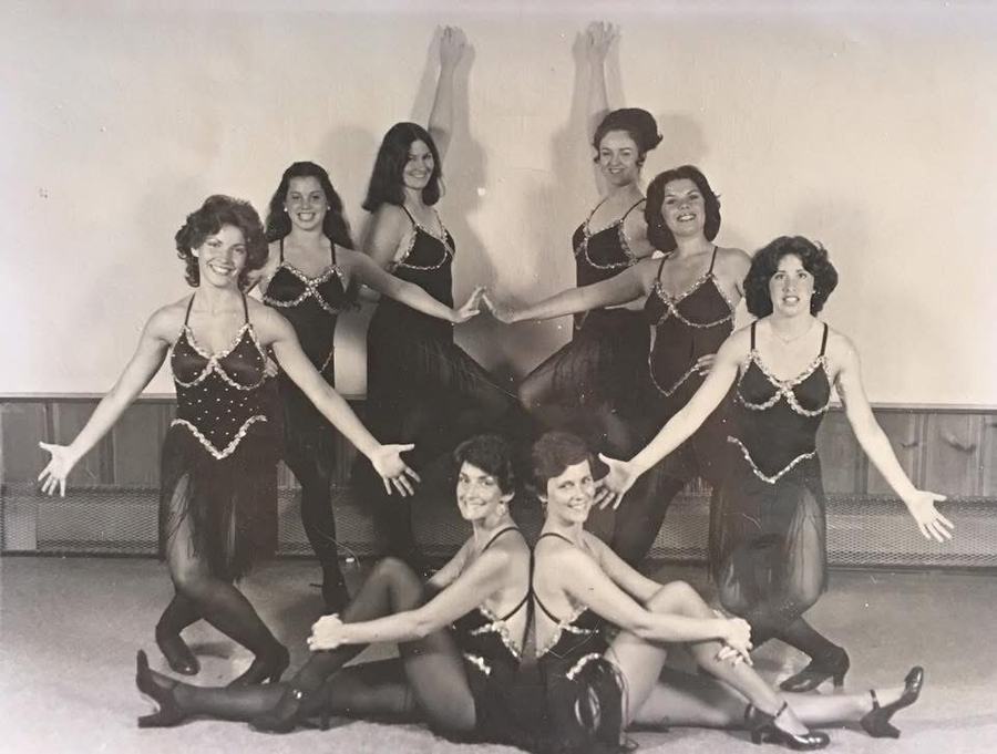 Shirley and Her Girls