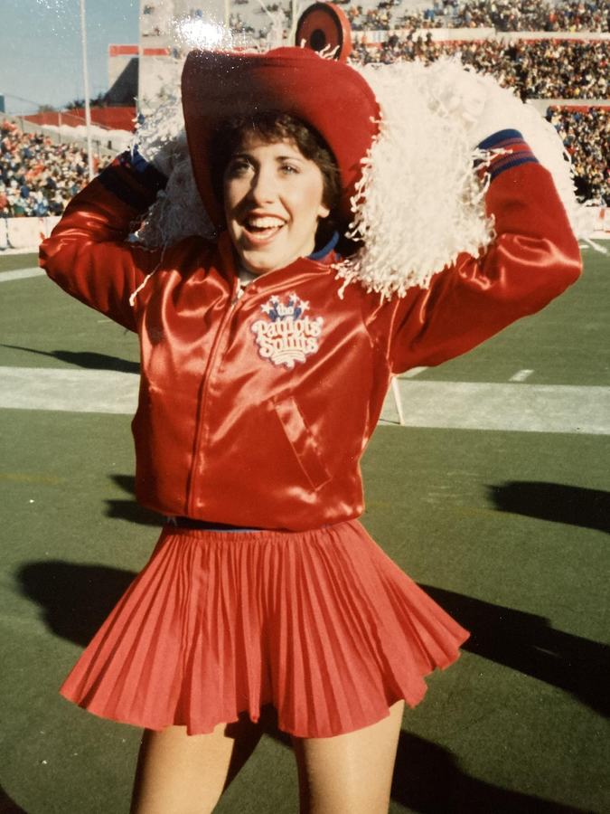 New England Patriots Cheerleaders