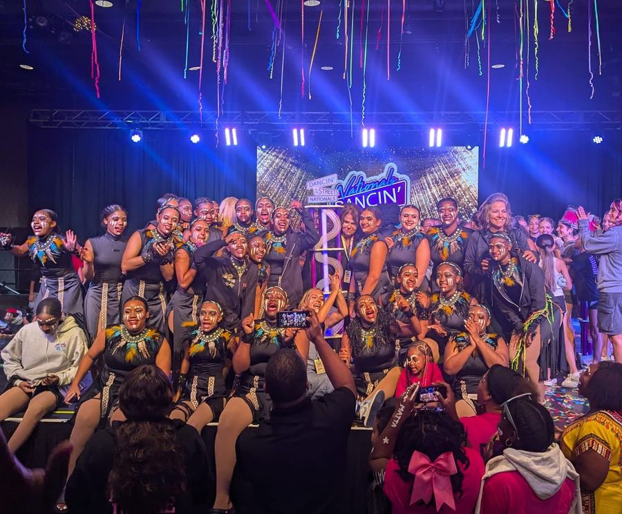African Footprint: National Champions