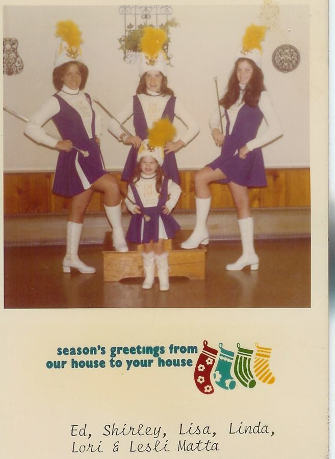 Four Daughters
