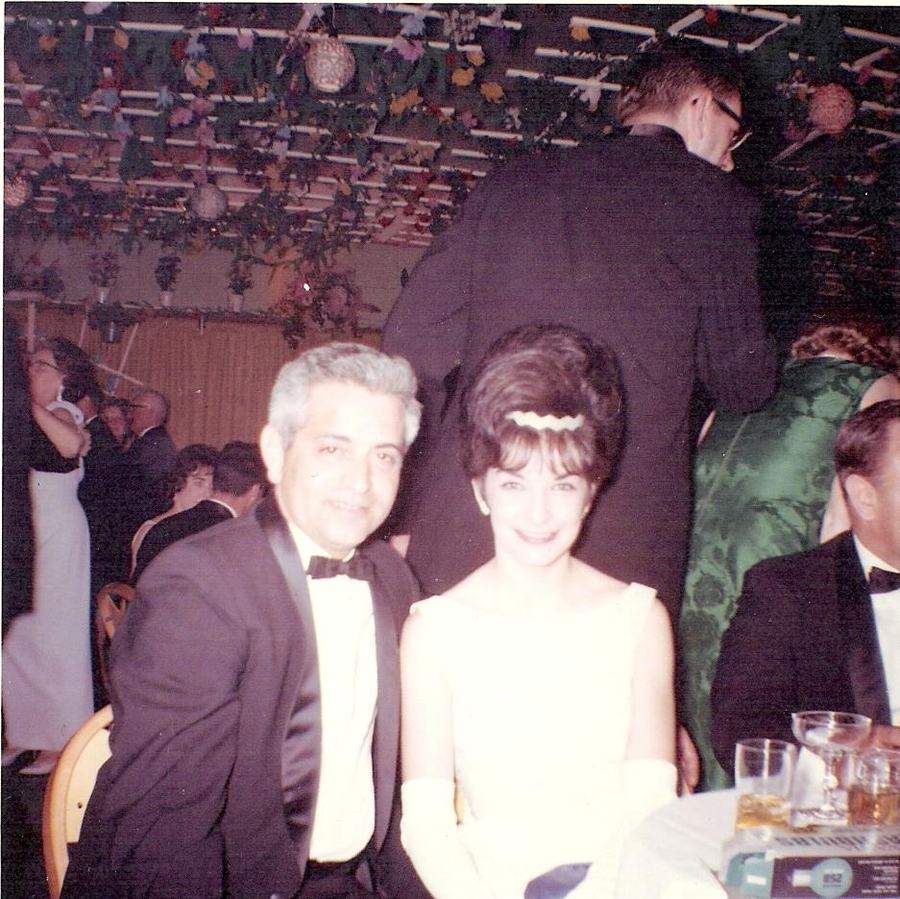 A Salute to Shirley & Eddie