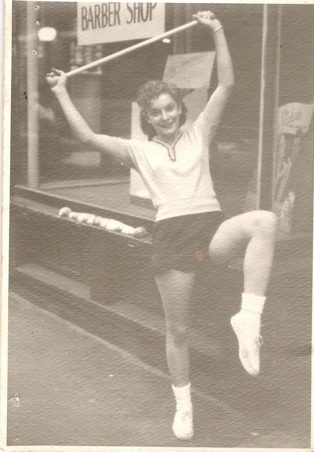 A Born Performer