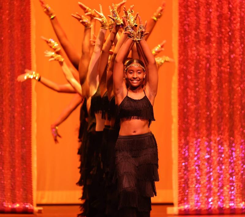 Matta Dance Academy at Recitals Through the Years