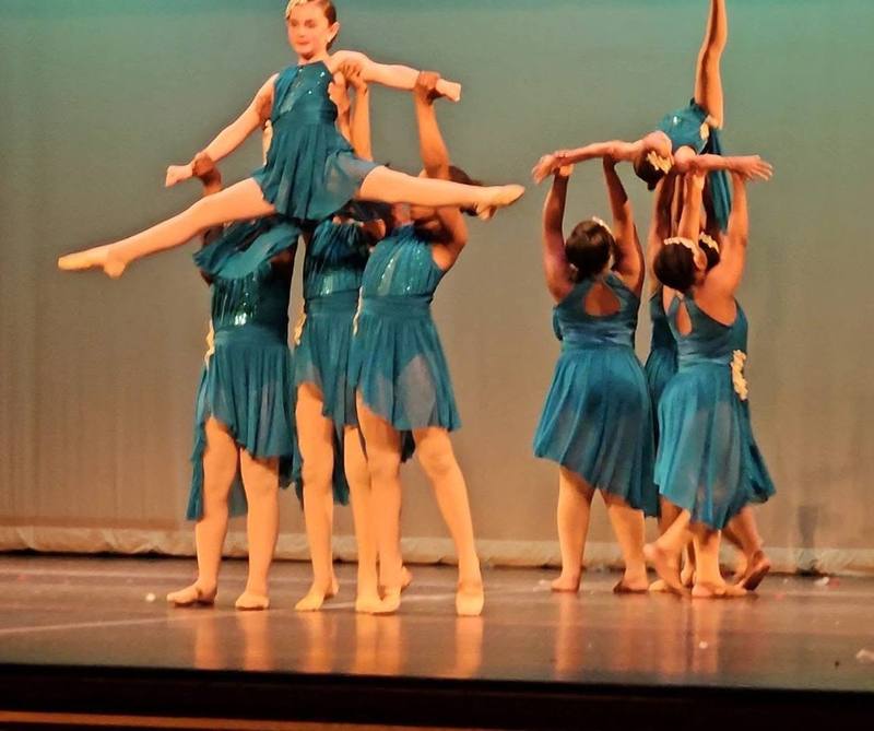 Matta Dance Academy at Recitals Through the Years