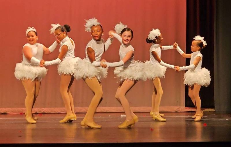 Matta Dance Academy at Recitals Through the Years