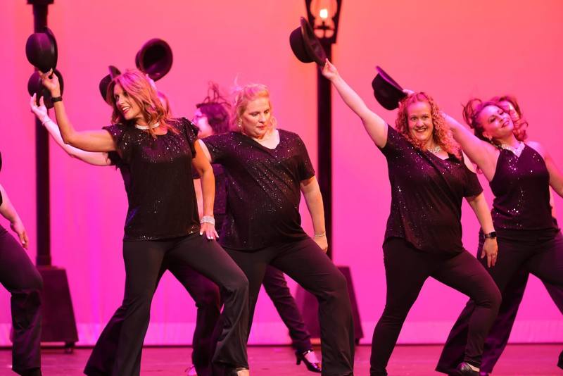 Matta Dance Academy at Recitals Through the Years