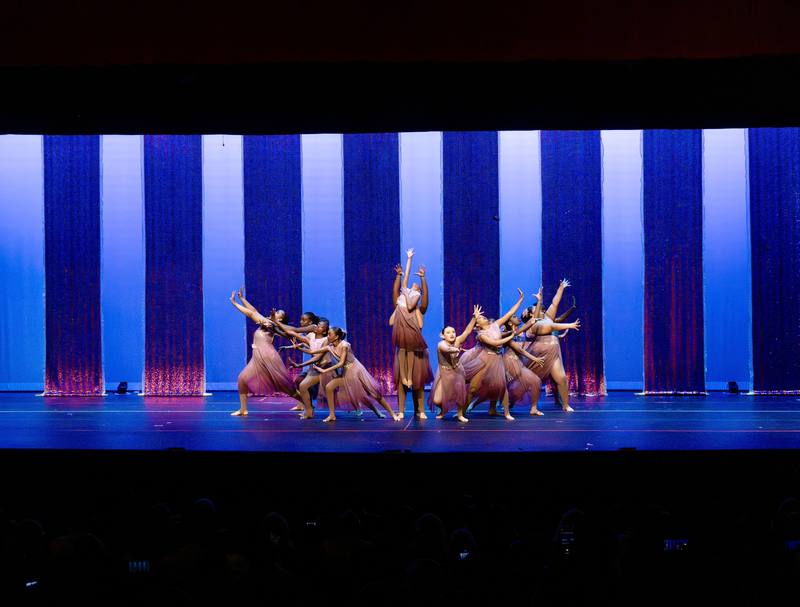 Matta Dance Academy at Recitals Through the Years