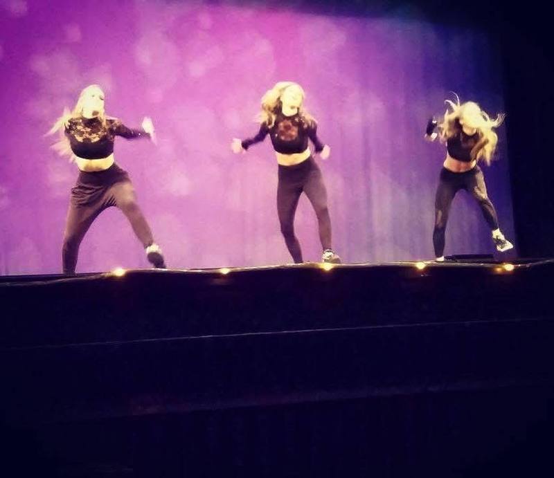 Matta Dance Academy at Recitals Through the Years