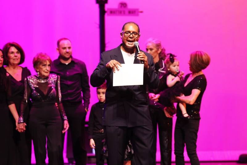Matta Dance Academy at Recitals Through the Years