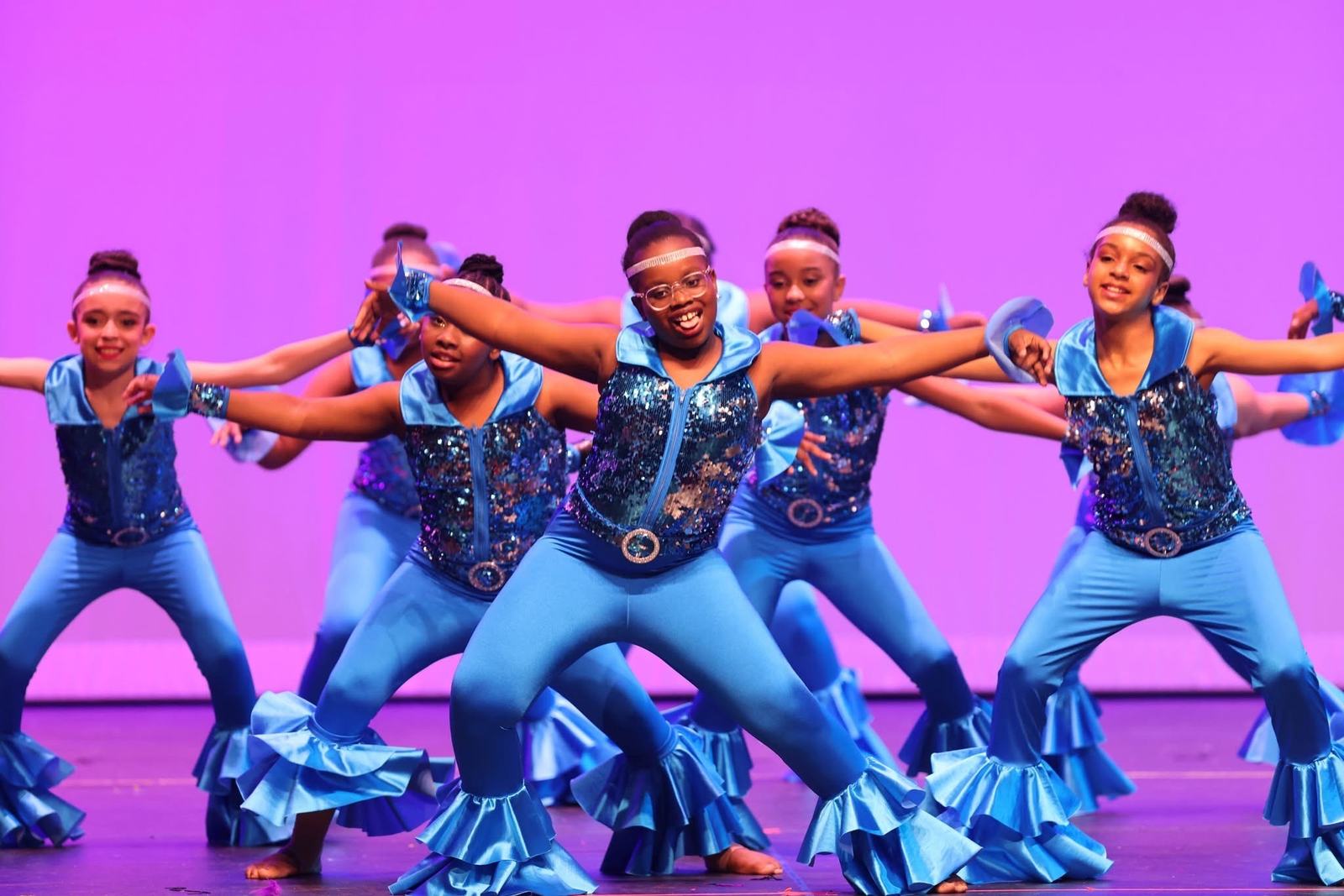 Matta Dance Academy at Recitals Through the Years