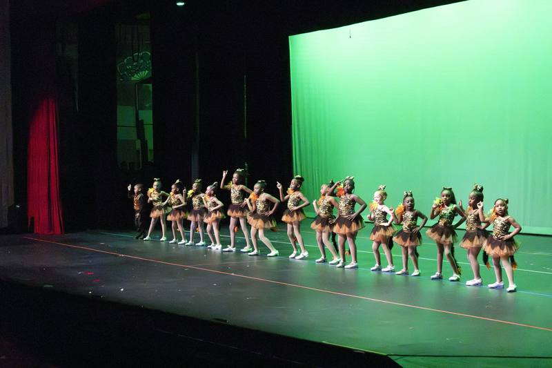 Matta Dance Academy at Recitals Through the Years