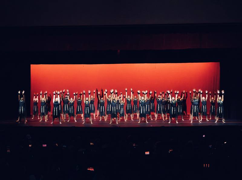 Matta Dance Academy at Recitals Through the Years