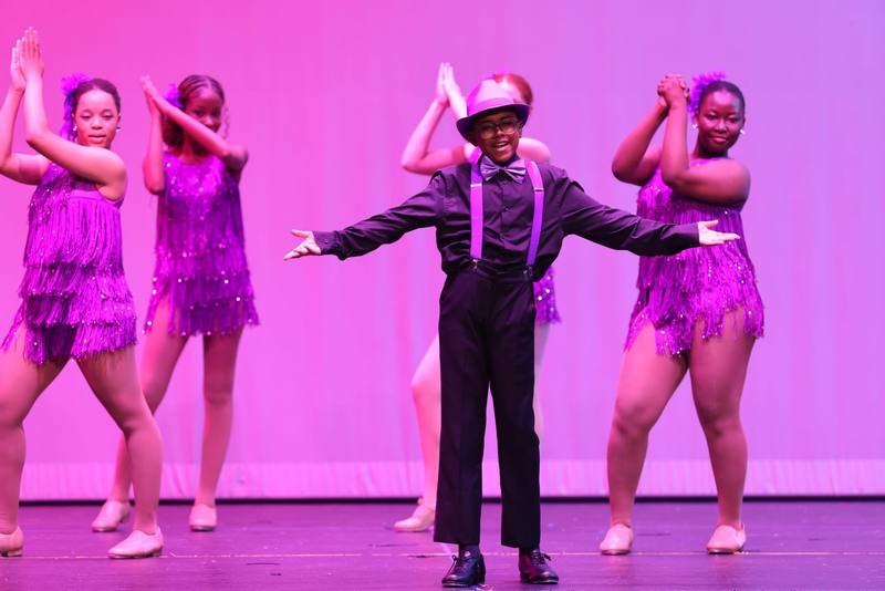 Matta Dance Academy at Recitals Through the Years