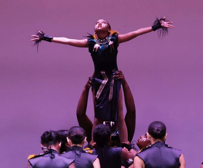 Matta Dance Academy at Recitals Through the Years