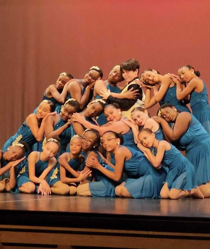 Matta Dance Academy at Recitals Through the Years