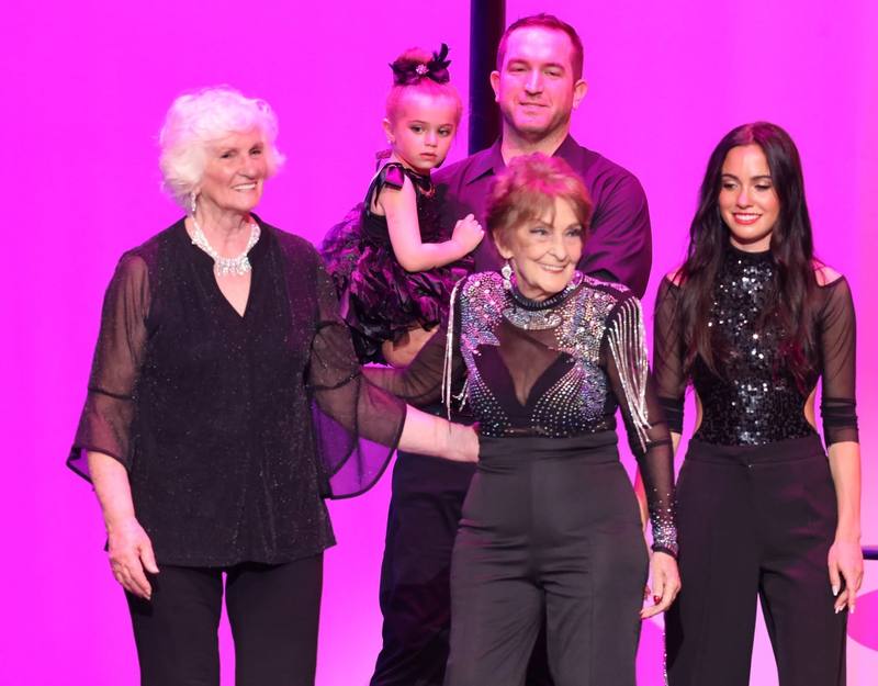 Matta Dance Academy at Recitals Through the Years