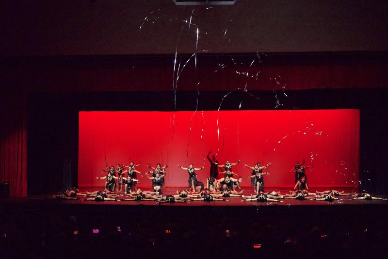 Matta Dance Academy at Recitals Through the Years