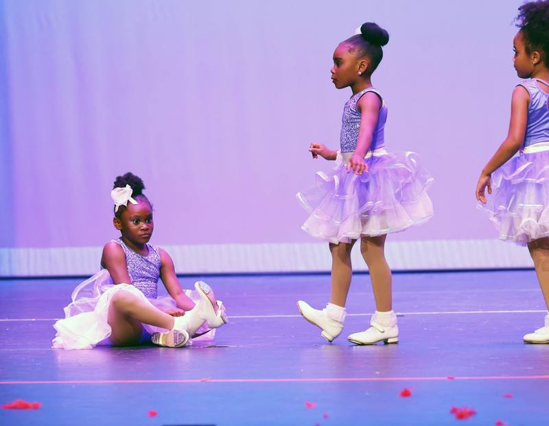 Matta Dance Academy at Recitals Through the Years