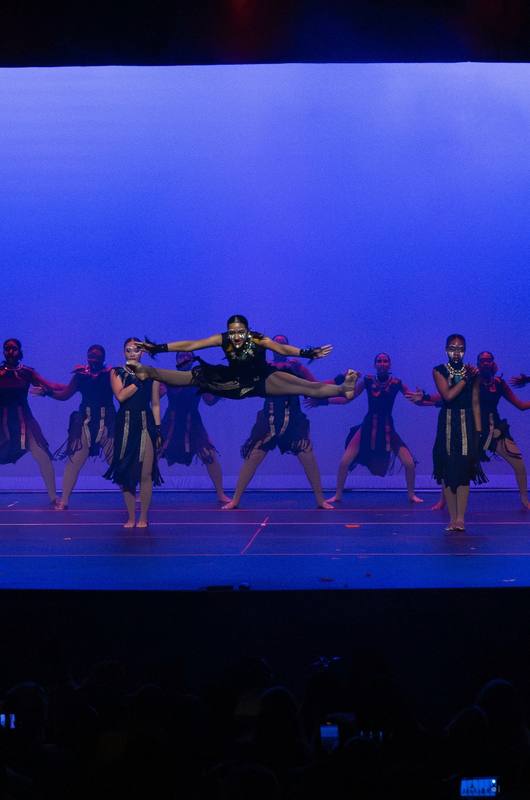 Matta Dance Academy at Recitals Through the Years