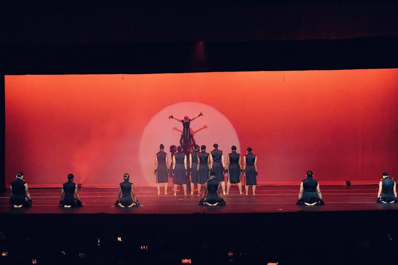 Matta Dance Academy at Recitals Through the Years