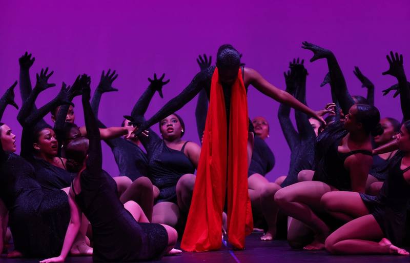 Matta Dance Academy at Recitals Through the Years