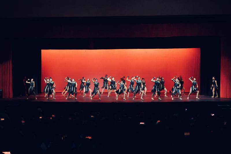 Matta Dance Academy at Recitals Through the Years